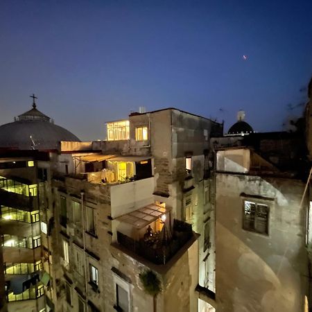 Alma de Luz Design home Plebiscito Napoli Esterno foto