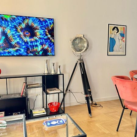 Alma de Luz Design home Plebiscito Napoli Esterno foto