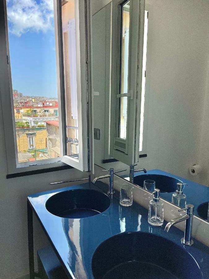 Alma de Luz Design home Plebiscito Napoli Esterno foto