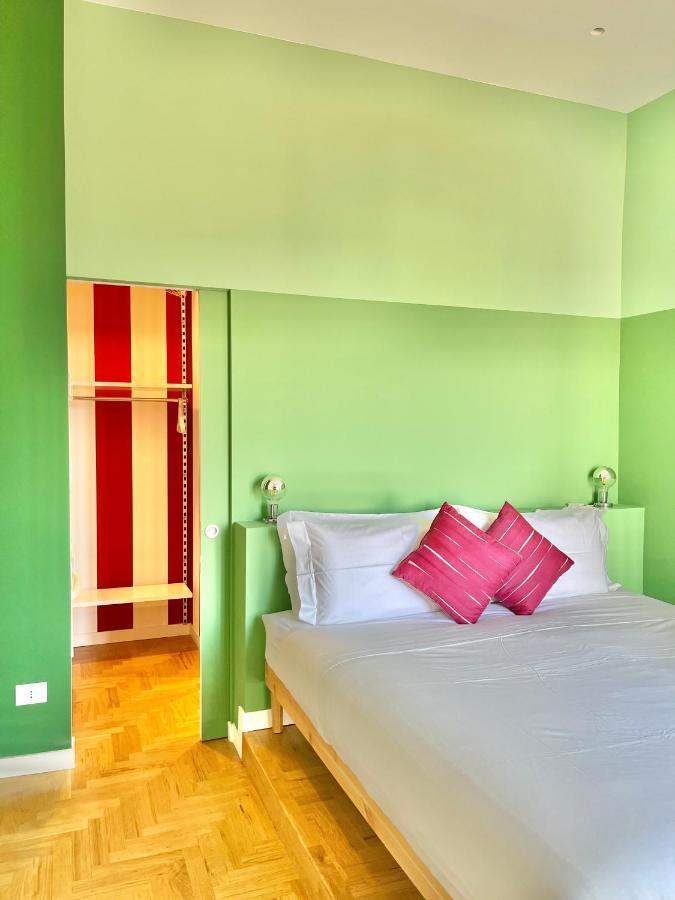Alma de Luz Design home Plebiscito Napoli Esterno foto