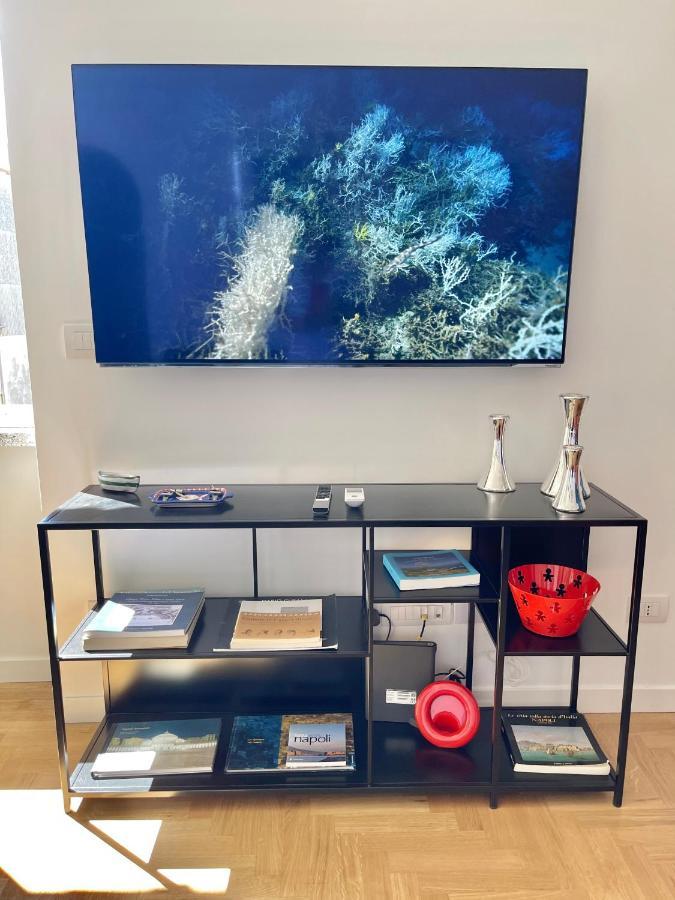Alma de Luz Design home Plebiscito Napoli Esterno foto