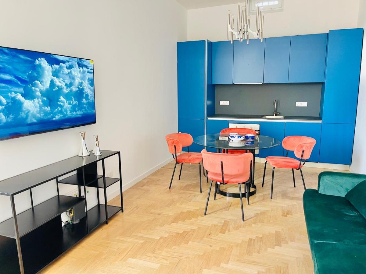 Alma de Luz Design home Plebiscito Napoli Esterno foto