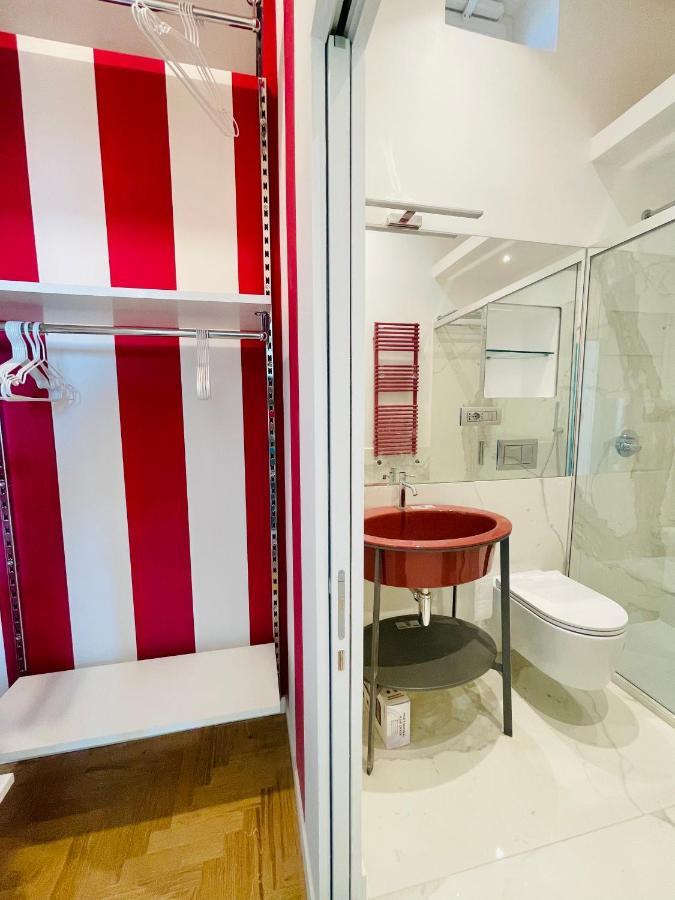 Alma de Luz Design home Plebiscito Napoli Esterno foto