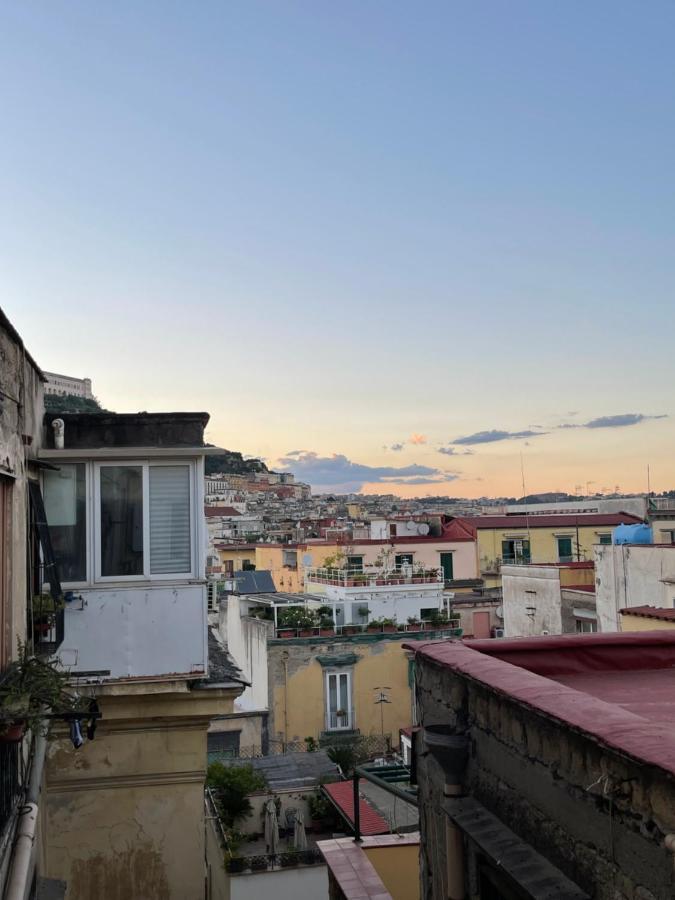 Alma de Luz Design home Plebiscito Napoli Esterno foto