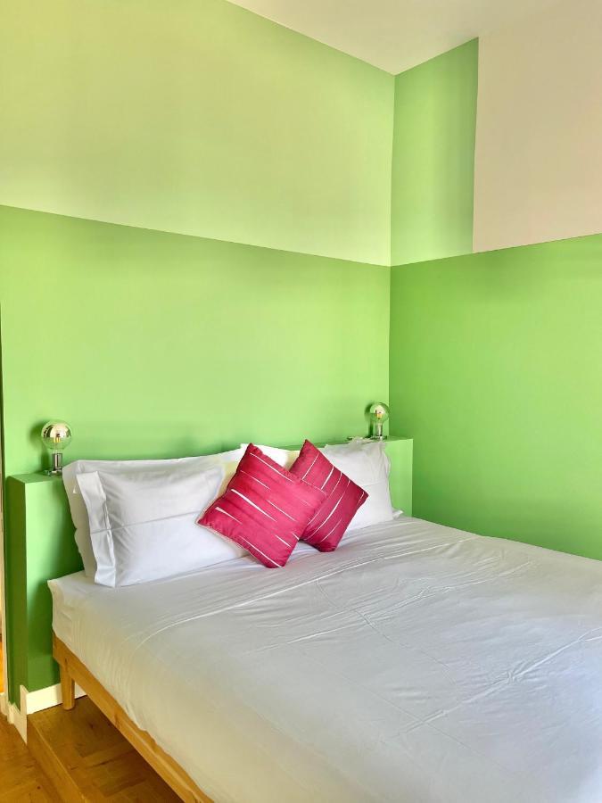 Alma de Luz Design home Plebiscito Napoli Esterno foto
