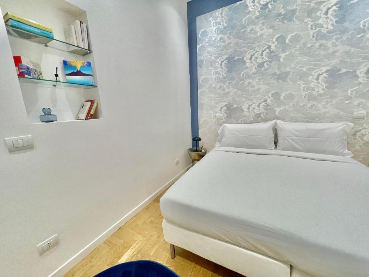 Alma de Luz Design home Plebiscito Napoli Esterno foto