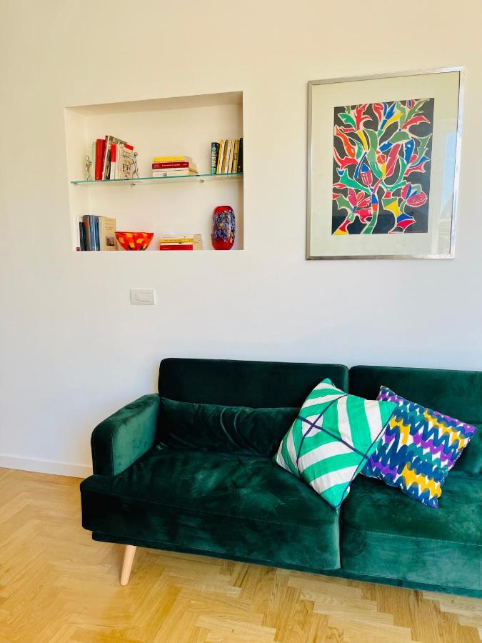 Alma de Luz Design home Plebiscito Napoli Esterno foto