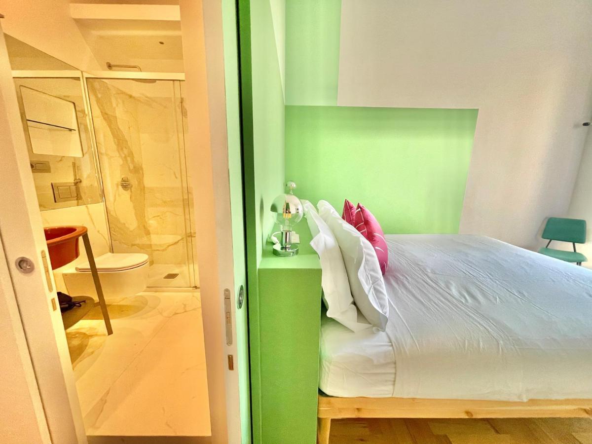 Alma de Luz Design home Plebiscito Napoli Esterno foto