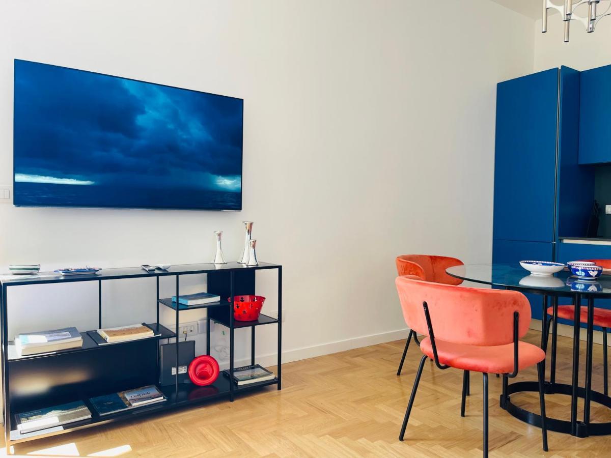 Alma de Luz Design home Plebiscito Napoli Esterno foto