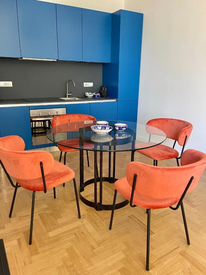 Alma de Luz Design home Plebiscito Napoli Esterno foto
