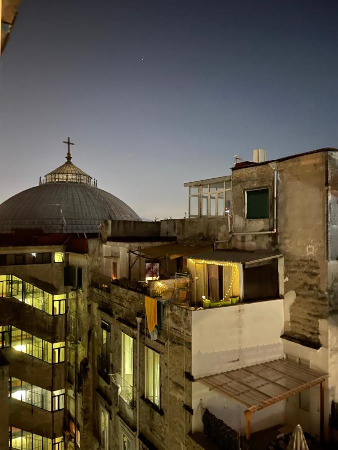 Alma de Luz Design home Plebiscito Napoli Esterno foto