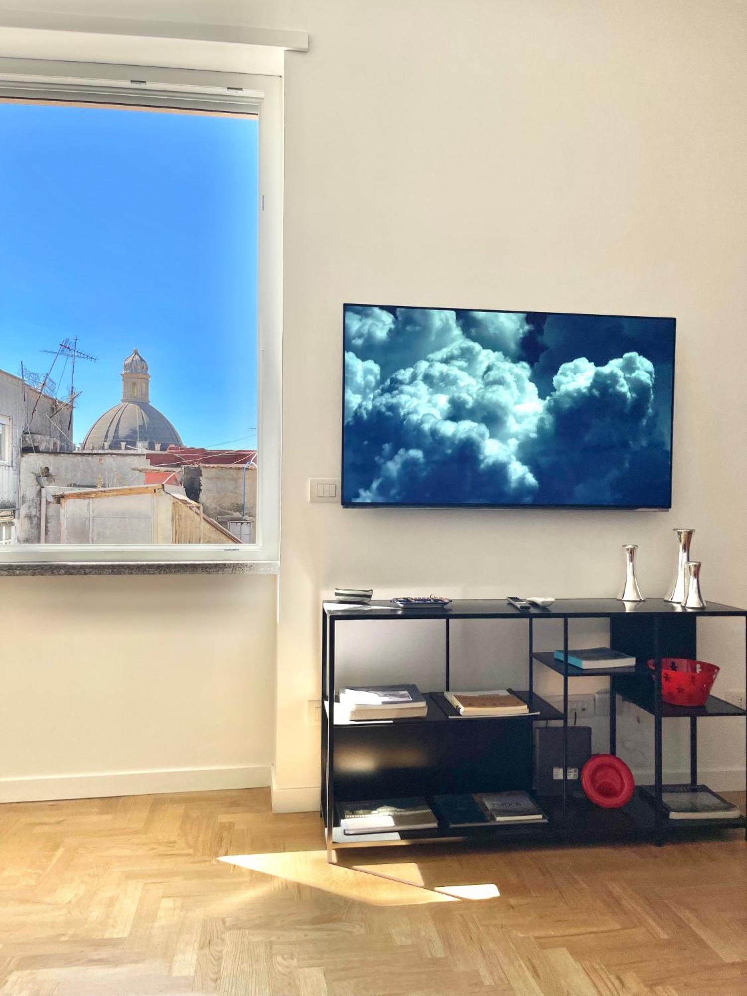 Alma de Luz Design home Plebiscito Napoli Esterno foto