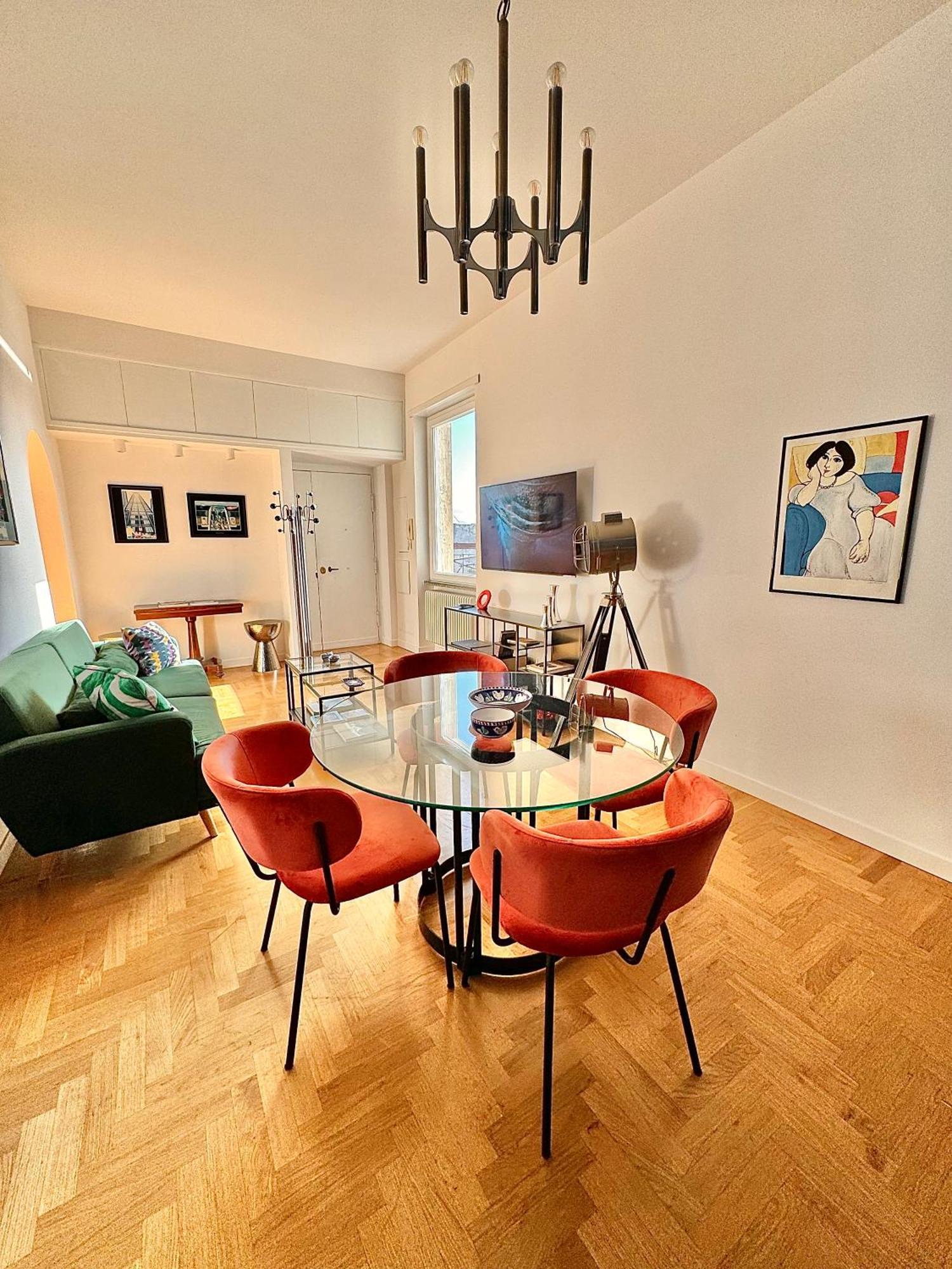 Alma de Luz Design home Plebiscito Napoli Esterno foto