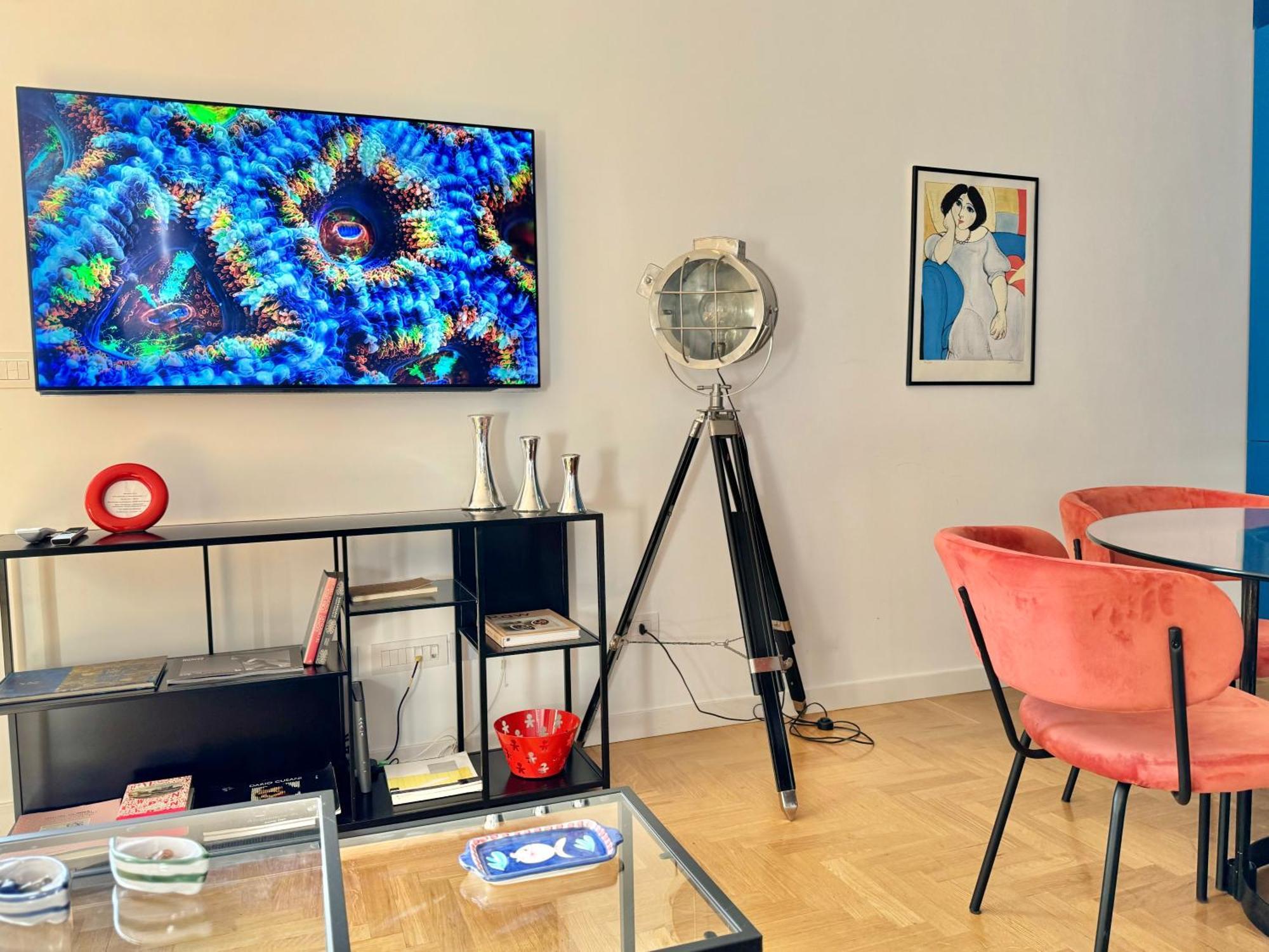 Alma de Luz Design home Plebiscito Napoli Esterno foto