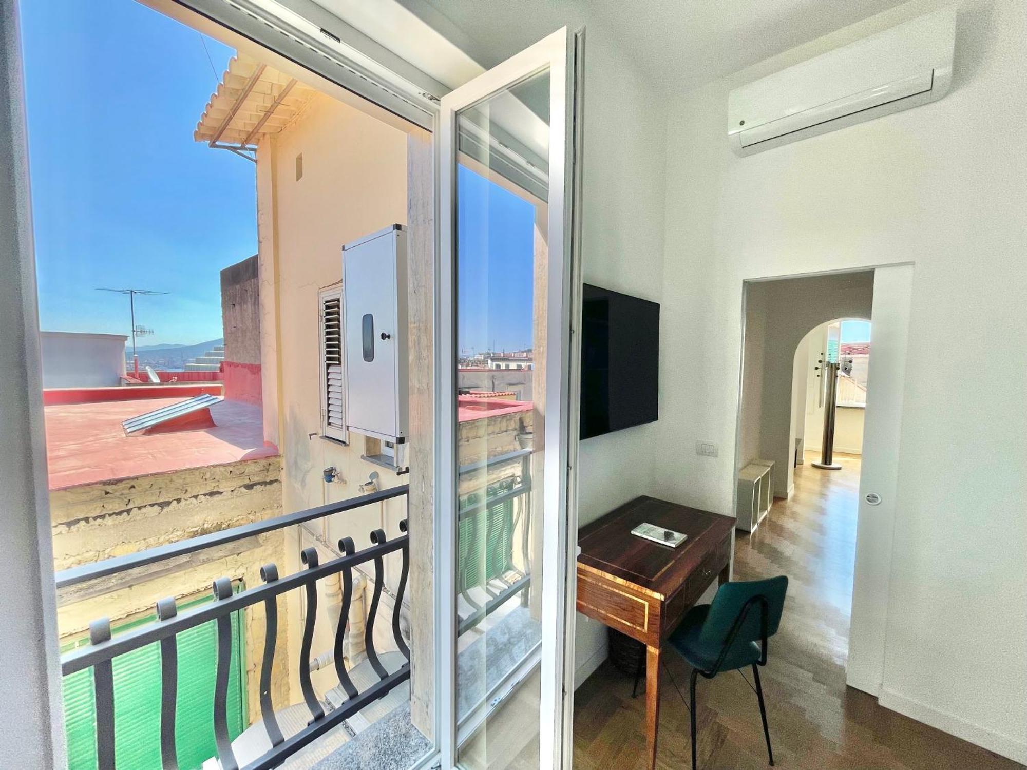 Alma de Luz Design home Plebiscito Napoli Esterno foto