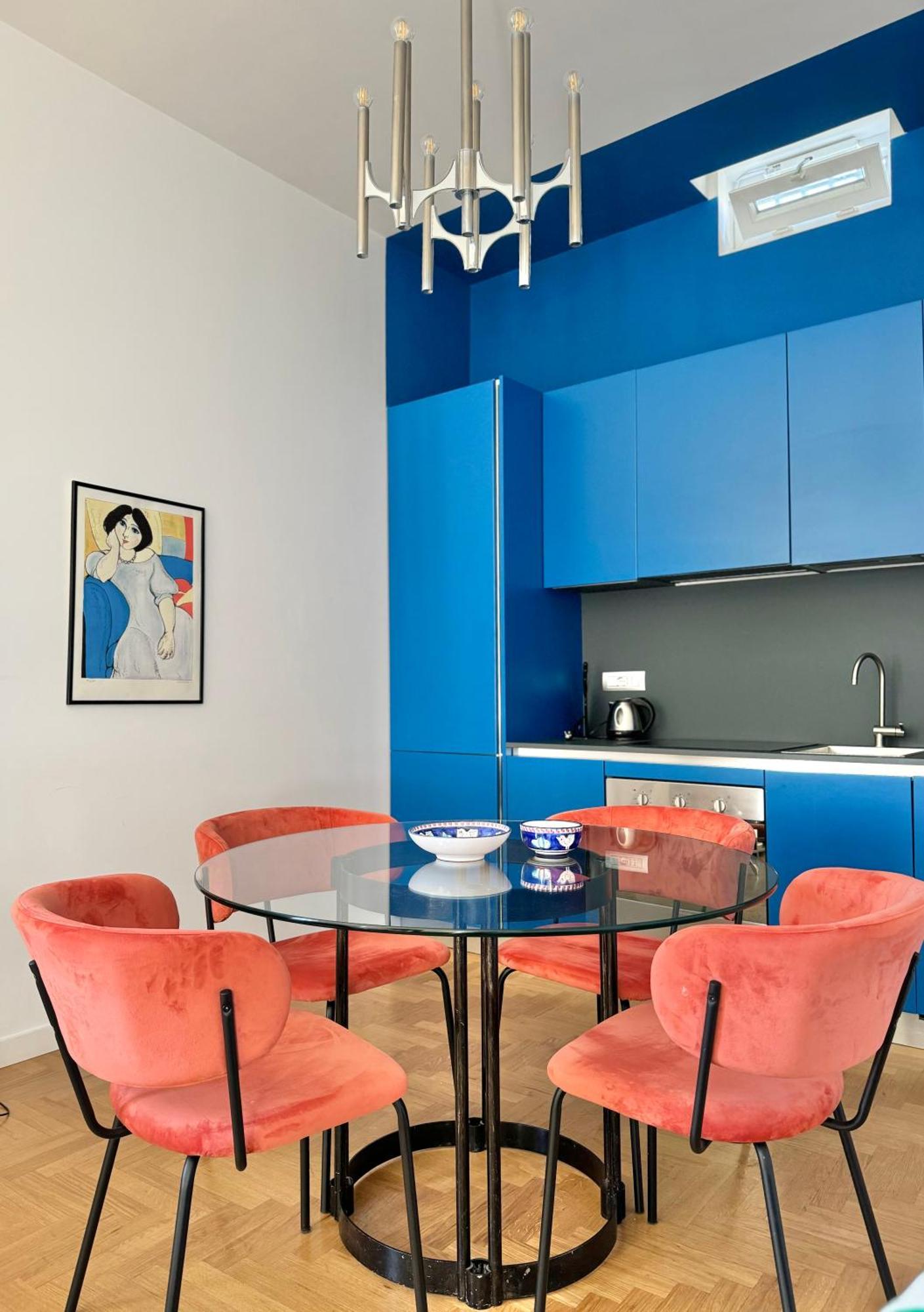 Alma de Luz Design home Plebiscito Napoli Esterno foto