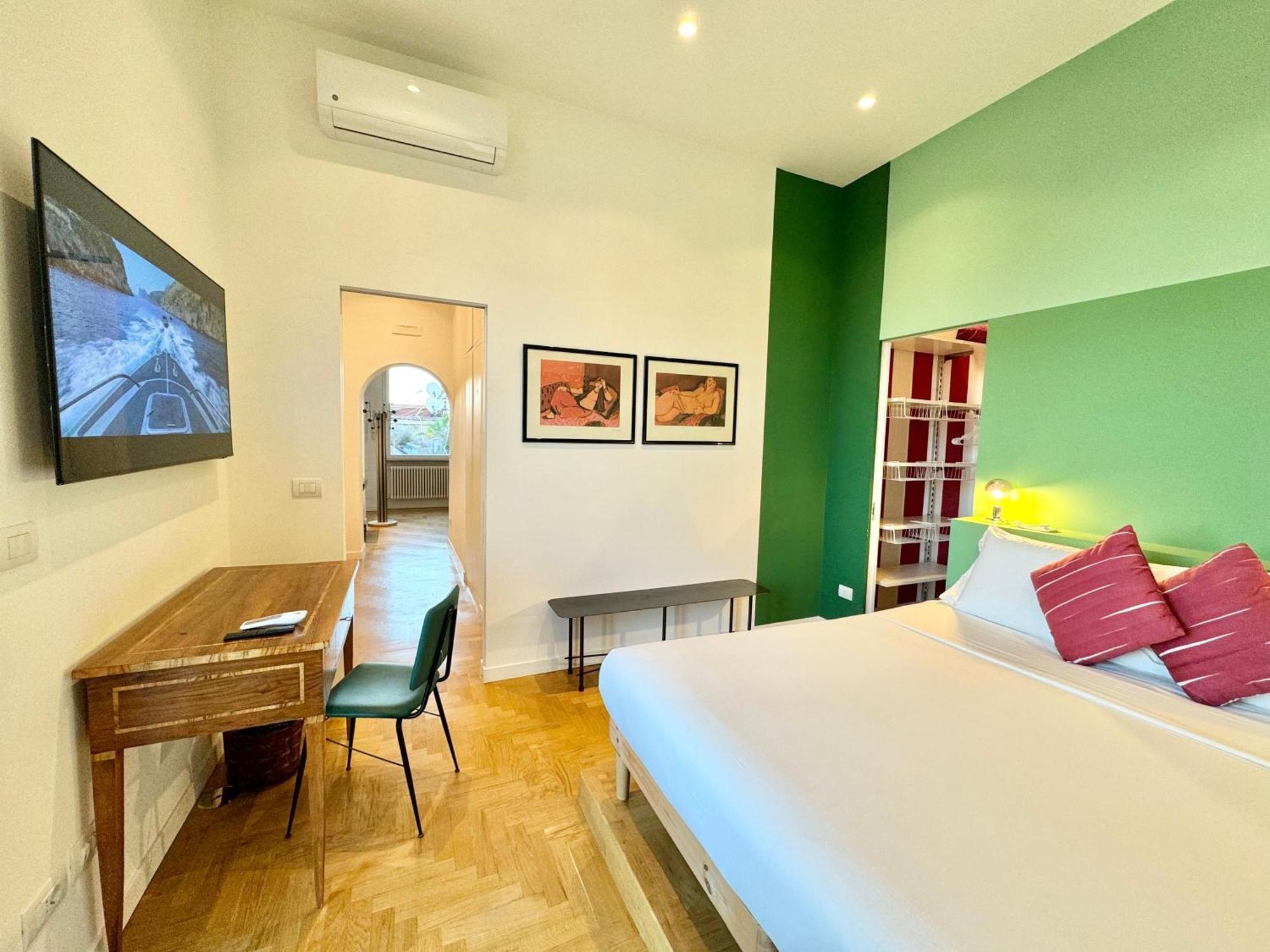 Alma de Luz Design home Plebiscito Napoli Esterno foto