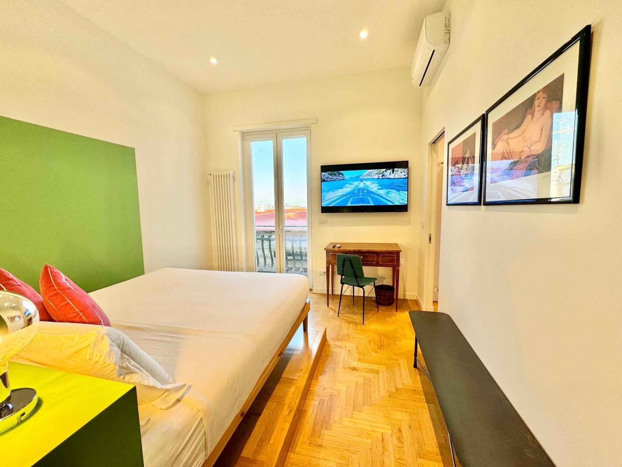 Alma de Luz Design home Plebiscito Napoli Esterno foto