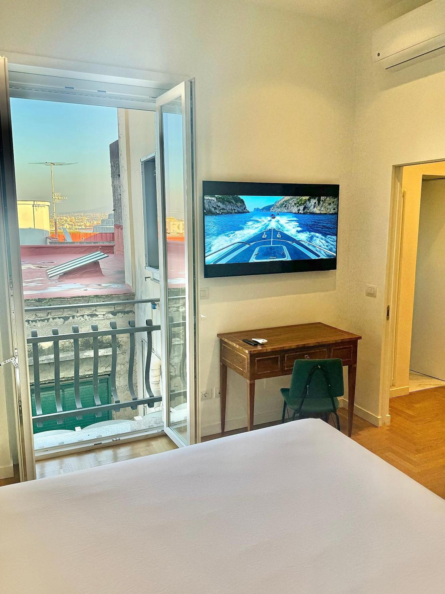 Alma de Luz Design home Plebiscito Napoli Esterno foto