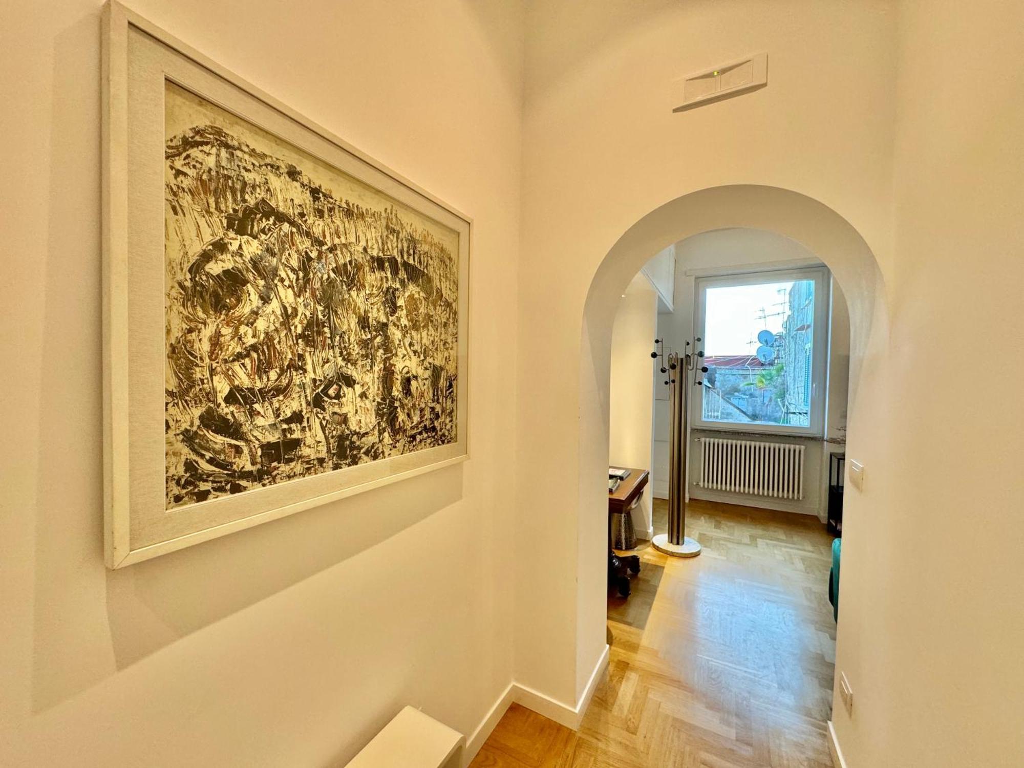Alma de Luz Design home Plebiscito Napoli Esterno foto