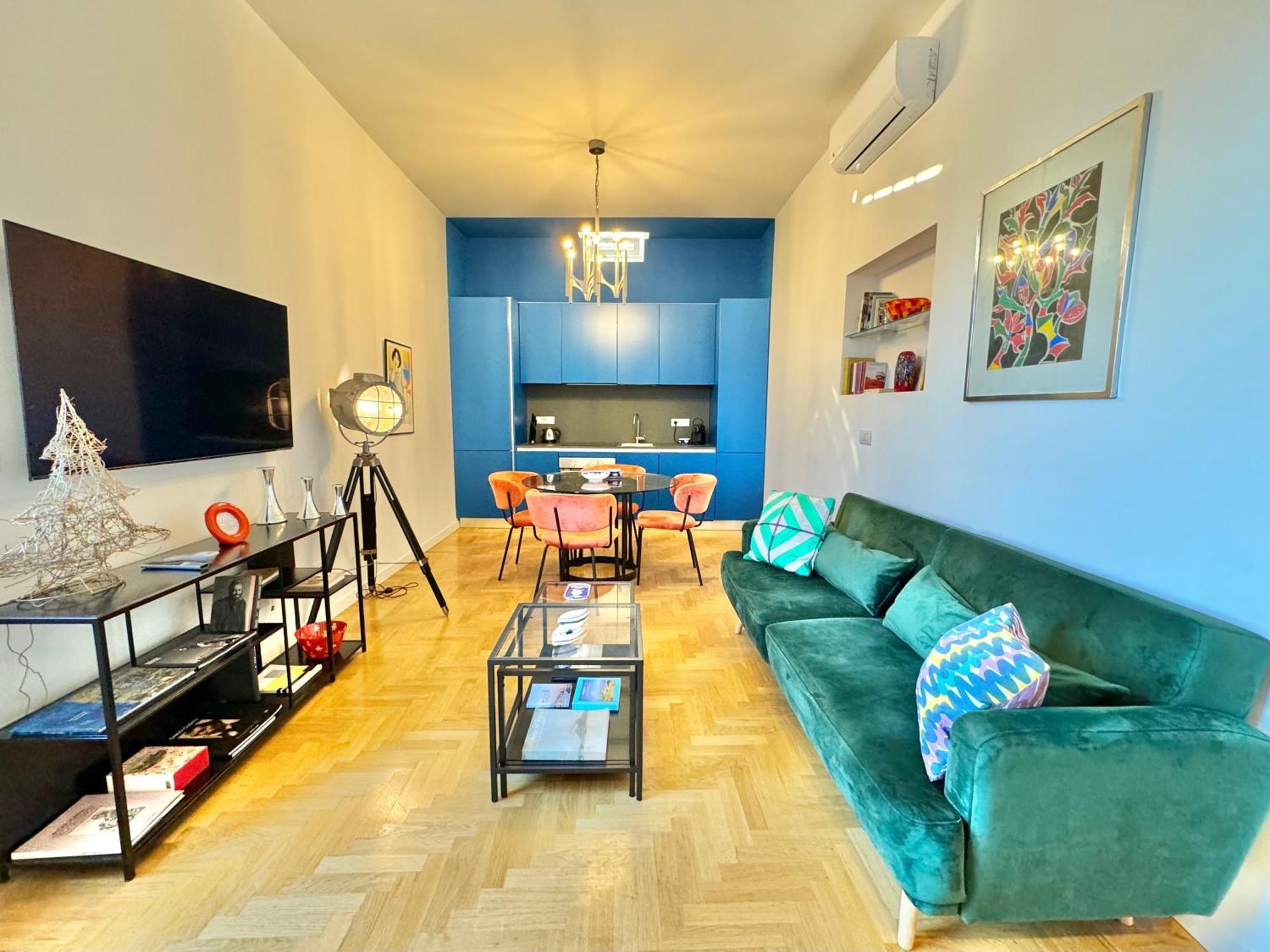 Alma de Luz Design home Plebiscito Napoli Esterno foto